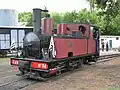 Corpet-Louvet 0-6-0T n°36