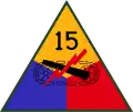 15th Armored Division World War II "phantom" unit see Operation Fortitude
