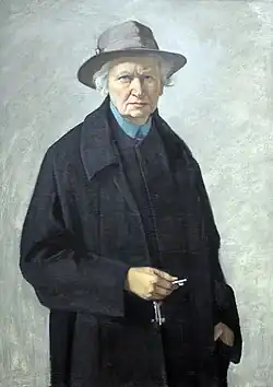 Ottilie Roederstein age 77