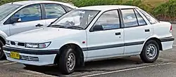5-door liftback (Australia; facelift)