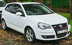 Volkswagen Polo GTI