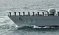 ROKS Jinju underway on 19 October 2015.