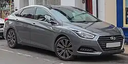 Hyundai i40 (VF)