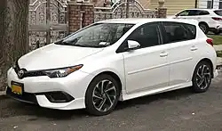 Corolla iM