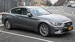 Infiniti Q50