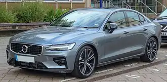 Volvo S60 T5 R-Design
