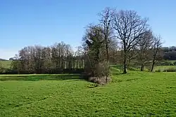 The Sainte-Barbe slag heap