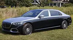 Mercedes-Maybach S-Class (Z223)