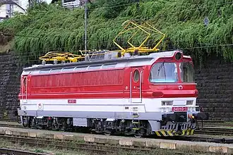 Electric Locomotive 240
