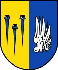 Coat of arms of Kalsdorf bei Graz