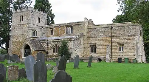 Church of All Saints