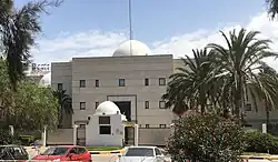 Embassy in Tunis