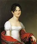 Anna Sophia Alexander Robertson (Mrs. William Theberton), 1816