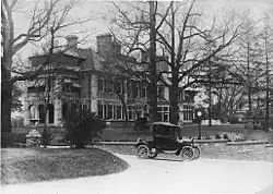 Ardwold, Toronto (1910)