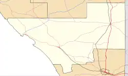 Southend is located in Wattle Range Council
