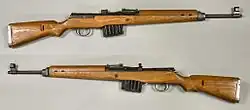 Gewehr 43/Karabiner 43