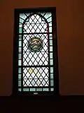 Bay Ridge United Presbyterian Church Temple Window, presented by the Womans Guild 1937