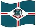 Flag of São Sebastião do Caí