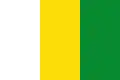 Flag of Santa Coloma de Farners