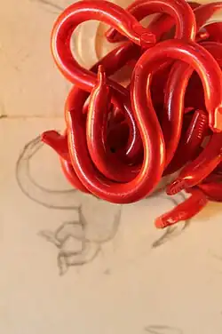 Barrel Of Monkeys Original Drawing and Links