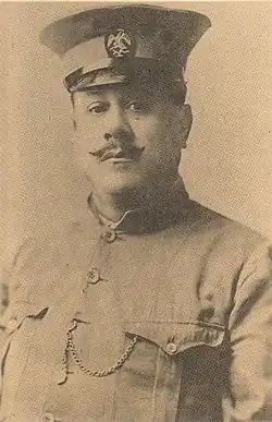 Benjamín Hill, Alvaro Obregón's maternal cousin