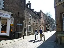 House (1 and 3, Berkeley Street/56 and 61, Westgate Street)