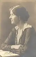 Bertha Phillpotts