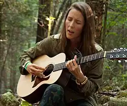 Beyries concert in the forest 2017