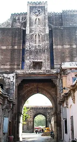 Bhadra Tower (Bhadra gate)