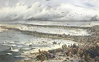 Biarezina. Бярэзіна (Victor Adam)