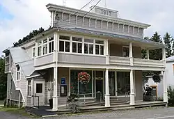 J.-A. Kirouac municipal library