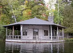 Billiard Room, Camp Wild Air