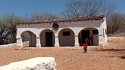 1786 Birthplace and childhood home of Guadalupe Victoria. Now a museum