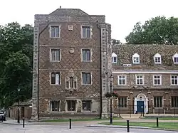 Bishop's Palace (the Palace School)
