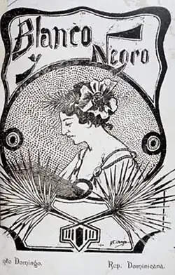 Revista Ilustrada Blanco y Negro. Adolfo García Obregón