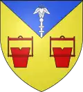 Coat of arms of Dammarie-sur-Saulx