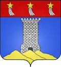 Coat of arms of Créancey