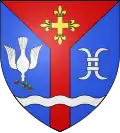 Coat of arms of Saint-Raymond, Quebec