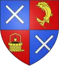 Coat of arms of Saint-André-le-Puy