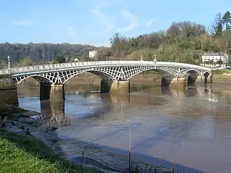 Old Wye Bridge