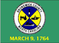 Flag of Brunswick County