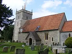 Church of St Mary
