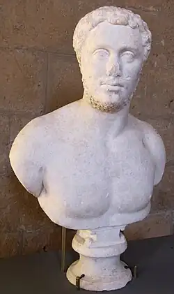 A bust