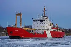 CCGS Griffon