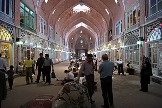 Tabriz Bazaar