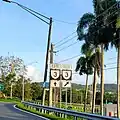 PR-8 east at PR-3 interchange