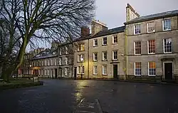 18 and 18a Castle Park, including attached Privy House