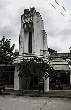 Adolfo Gonzales Chaves Municipal Market