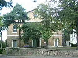 The Royal Dockyard Church