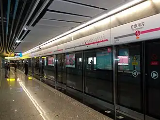 Line 6 platform